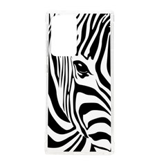 Animal Cute Pattern Art Zebra Samsung Galaxy Note 20 Ultra Tpu Uv Case