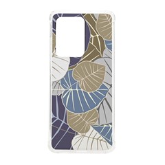 Ackground Leaves Desktop Samsung Galaxy S20 Ultra 6 9 Inch Tpu Uv Case by Amaryn4rt