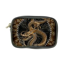 Dragon Pentagram Coin Purse by Amaryn4rt