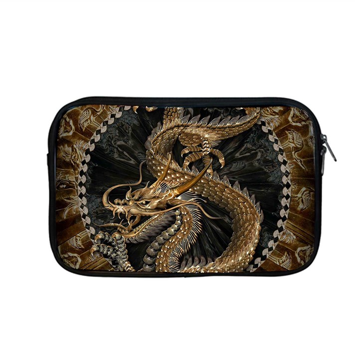 Dragon Pentagram Apple MacBook Pro 13  Zipper Case