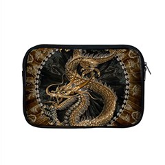 Dragon Pentagram Apple Macbook Pro 15  Zipper Case by Amaryn4rt