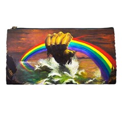 Rainbow Color Pencil Case