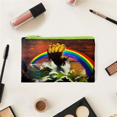 Rainbow Color Cosmetic Bag (xs)