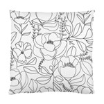 Contemporary-nature-seamless-pattern Standard Cushion Case (One Side) Front