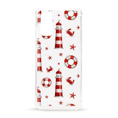 Nautical-seamless-pattern Samsung Galaxy S20 6 2 Inch Tpu Uv Case by uniart180623