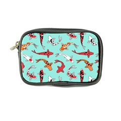 Pattern-with-koi-fishes Coin Purse by uniart180623