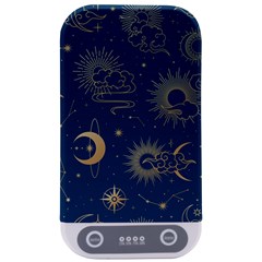 Seamless-galaxy-pattern Sterilizers