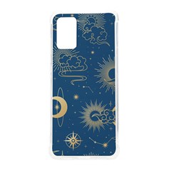 Seamless-galaxy-pattern Samsung Galaxy S20plus 6 7 Inch Tpu Uv Case by uniart180623