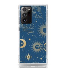 Seamless-galaxy-pattern Samsung Galaxy Note 20 Ultra Tpu Uv Case by uniart180623