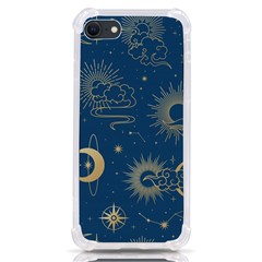 Seamless-galaxy-pattern Iphone Se by uniart180623