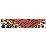 Mixed-animal-skin-print-safari-textures-mix-leopard-zebra-tiger-skins-patterns-luxury-animals-textur Small Premium Plush Fleece Scarf Back