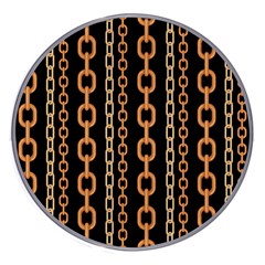 Gold-chain-jewelry-seamless-pattern Wireless Fast Charger(white) by uniart180623