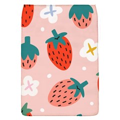 Strawberry-seamless-pattern Removable Flap Cover (s) by uniart180623