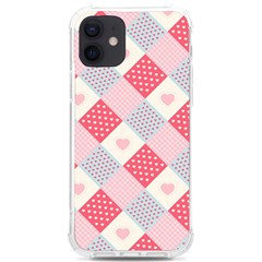 Cute-kawaii-patches-seamless-pattern Iphone 12/12 Pro Tpu Uv Print Case by uniart180623