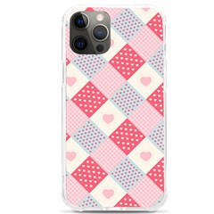 Cute-kawaii-patches-seamless-pattern Iphone 12 Pro Max Tpu Uv Print Case by uniart180623