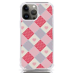 Cute-kawaii-patches-seamless-pattern Iphone 13 Pro Max Tpu Uv Print Case