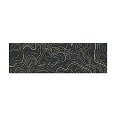 Damask-seamless-pattern Sticker Bumper (10 Pack) by uniart180623