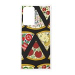 Vector-seamless-pattern-with-italian-pizza-top-view Samsung Galaxy Note 20 Ultra TPU UV Case Front