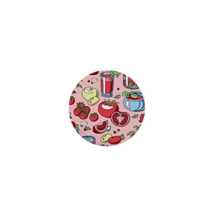 Tomato-seamless-pattern-juicy-tomatoes-food-sauce-ketchup-soup-paste-with-fresh-red-vegetables 1  Mini Magnets