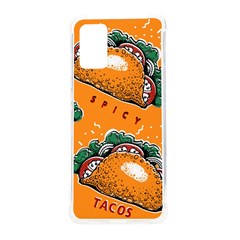 Seamless-pattern-with-taco Samsung Galaxy S20plus 6 7 Inch Tpu Uv Case by uniart180623