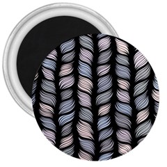 Seamless-pattern-with-interweaving-braids 3  Magnets by uniart180623