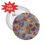 Floral-seamless-pattern-with-flowers-vintage-background-colorful-illustration 2.25  Buttons (100 pack)  Front