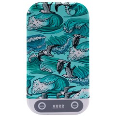 Sea-waves-seamless-pattern Sterilizers by uniart180623