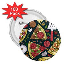 Vector-seamless-pizza-slice-pattern-hand-drawn-pizza-illustration-great-pizzeria-menu-background 2 25  Buttons (100 Pack) 