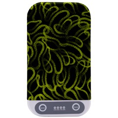 Green-abstract-stippled-repetitive-fashion-seamless-pattern Sterilizers by uniart180623