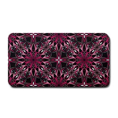 Seamless-pattern-with-flowers-oriental-style-mandala Medium Bar Mat by uniart180623