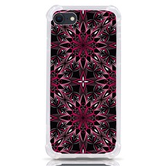 Seamless-pattern-with-flowers-oriental-style-mandala Iphone Se by uniart180623