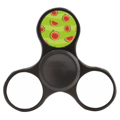 Seamless-background-with-watermelon-slices Finger Spinner by uniart180623