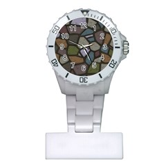 Cartoon-colored-stone-seamless-background-texture-pattern - Plastic Nurses Watch by uniart180623