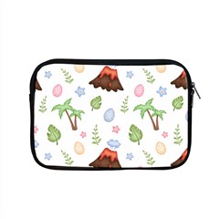 Cute-palm-volcano-seamless-pattern Apple Macbook Pro 15  Zipper Case by uniart180623