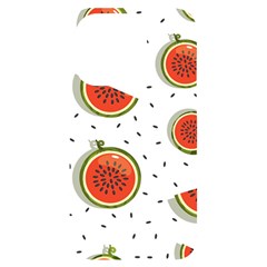 Seamless-background-pattern-with-watermelon-slices Iphone 14 Pro Black Uv Print Case