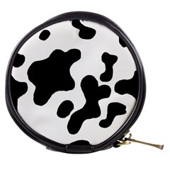 Cow Pattern Mini Makeup Bag by uniart180623