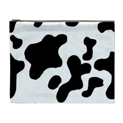 Cow Pattern Cosmetic Bag (xl) by uniart180623