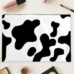 Cow Pattern Cosmetic Bag (xxl) by uniart180623