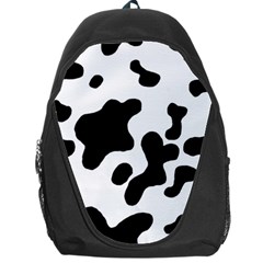 Cow Pattern Backpack Bag by uniart180623