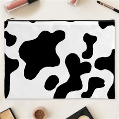 Cow Pattern Cosmetic Bag (xxxl) by uniart180623