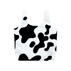 Cow Pattern Full Print Recycle Bag (s) by uniart180623