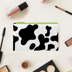 Cow Pattern Cosmetic Bag (xs) by uniart180623