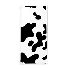 Cow Pattern Samsung Galaxy Note 20 Tpu Uv Case by uniart180623