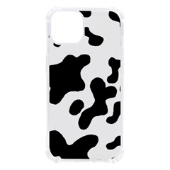 Cow Pattern Iphone 13 Tpu Uv Print Case by uniart180623