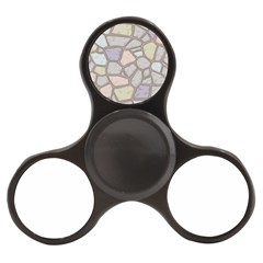 Cartoon-colored-stone-seamless-background-texture-pattern Finger Spinner by uniart180623