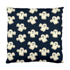 Hand-drawn-ghost-pattern Standard Cushion Case (one Side) by uniart180623