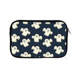 Hand-drawn-ghost-pattern Apple MacBook Pro 13  Zipper Case Front