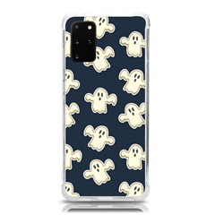 Hand-drawn-ghost-pattern Samsung Galaxy S20plus 6 7 Inch Tpu Uv Case by uniart180623