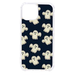 Hand-drawn-ghost-pattern Iphone 13 Mini Tpu Uv Print Case by uniart180623