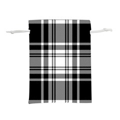 Pixel-background-design-modern-seamless-pattern-plaid-square-texture-fabric-tartan-scottish-textile- Lightweight Drawstring Pouch (s) by uniart180623